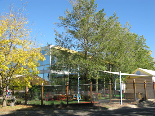 The Children‘s Centre